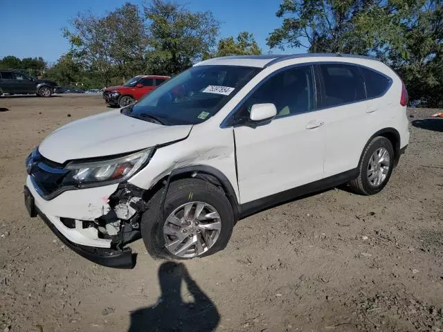 2015 Honda CR-V EXL