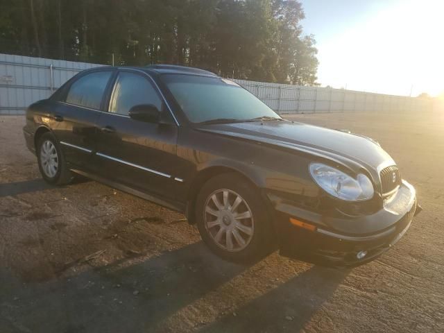 2004 Hyundai Sonata GLS