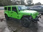 2014 Jeep Wrangler Unlimited Rubicon