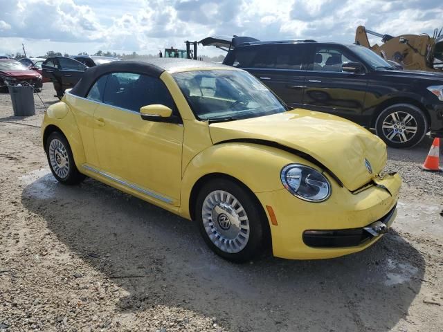 2015 Volkswagen Beetle 1.8T