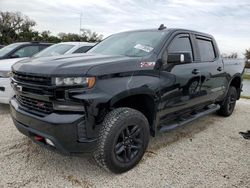 Chevrolet Vehiculos salvage en venta: 2020 Chevrolet Silverado K1500 LT Trail Boss