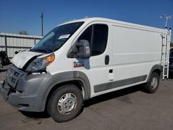 Salvage cars for sale at Littleton, CO auction: 2014 Dodge RAM Promaster 1500 1500 Standard