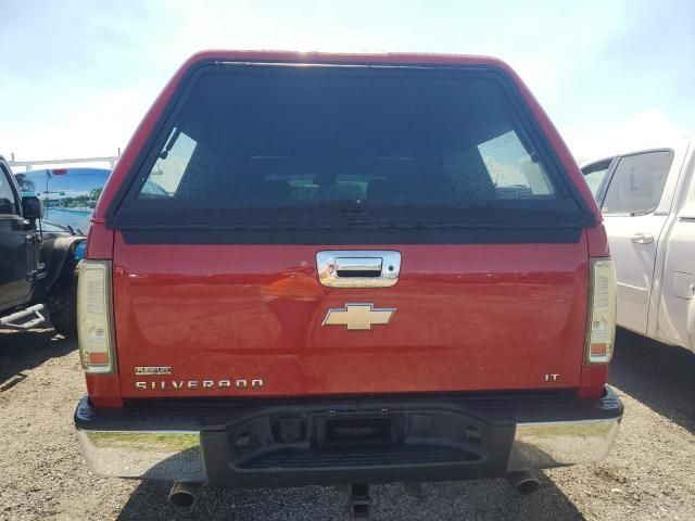 2008 Chevrolet Silverado C1500