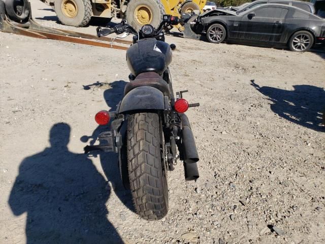 2023 Indian Motorcycle Co. Scout Bobber ABS