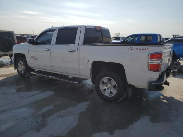 2015 Chevrolet Silverado C1500 LT