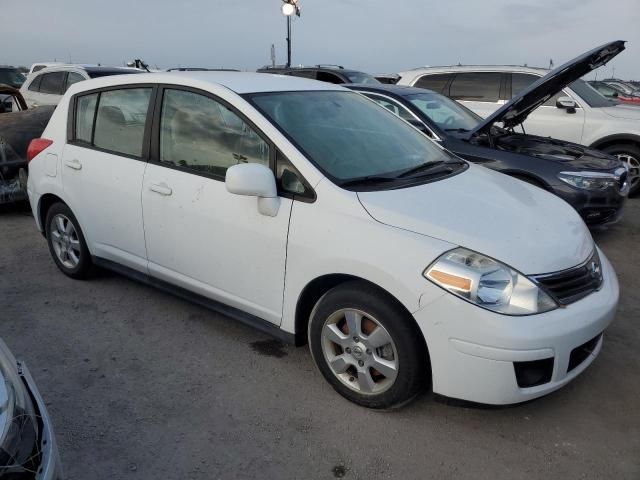 2012 Nissan Versa S