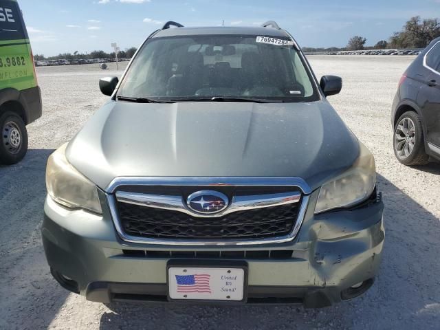 2014 Subaru Forester 2.5I Limited