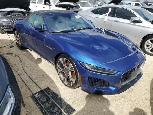 2023 Jaguar F-Type