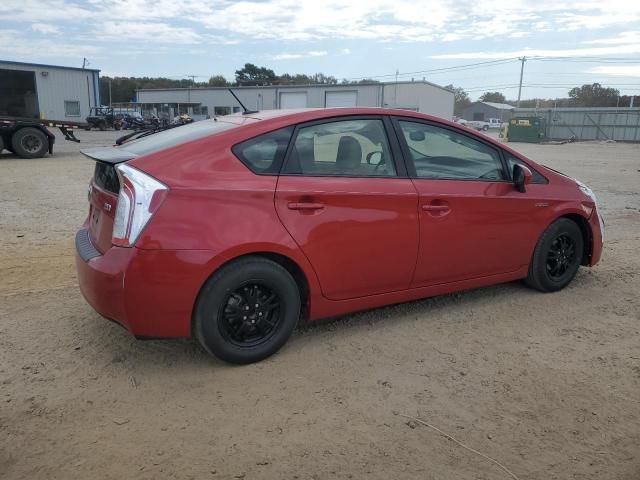 2014 Toyota Prius