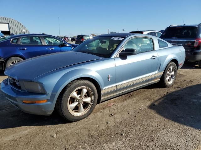 2007 Ford Mustang