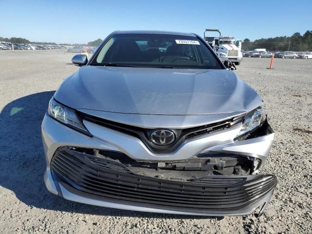 2018 Toyota Camry L