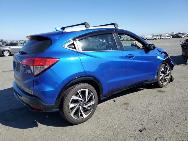 2019 Honda HR-V Sport