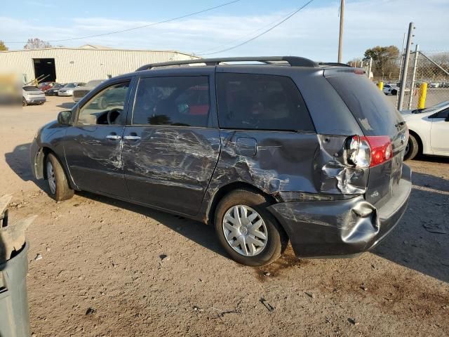 2007 Toyota Sienna CE