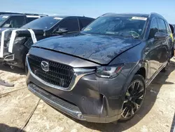 Mazda cx-90 Premium salvage cars for sale: 2024 Mazda CX-90 Premium