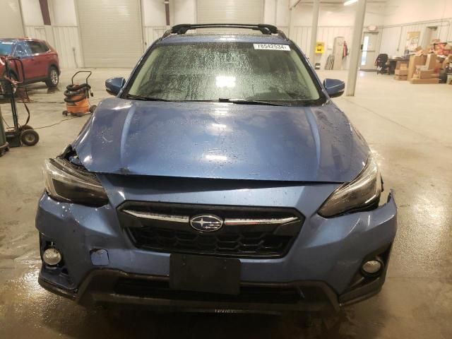 2019 Subaru Crosstrek Limited