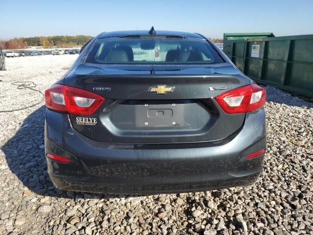 2017 Chevrolet Cruze Premier