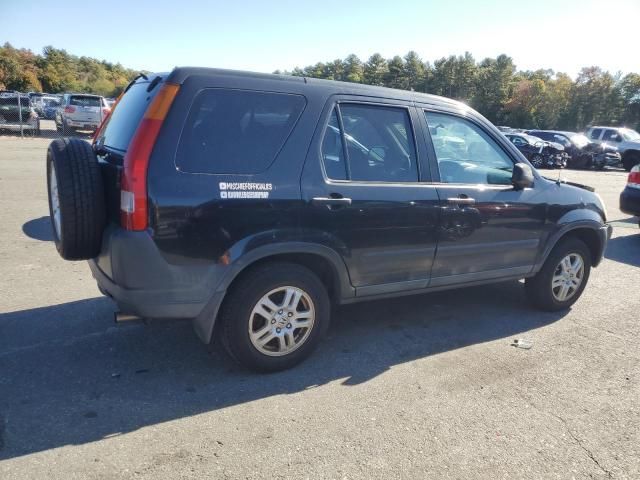 2003 Honda CR-V EX