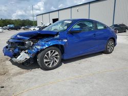 Salvage cars for sale at Apopka, FL auction: 2020 Honda Civic LX