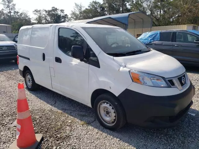 2018 Nissan NV200 2.5S