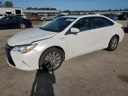 Run And Drives Cars for sale at auction: 2015 Toyota Camry Hybrid