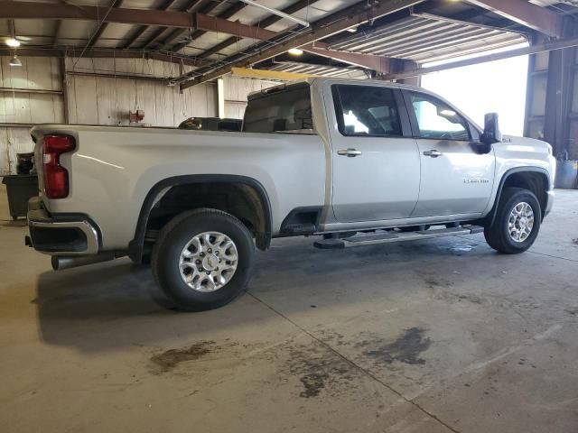 2022 Chevrolet Silverado K2500 Heavy Duty LT