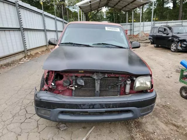 2004 Toyota Tacoma