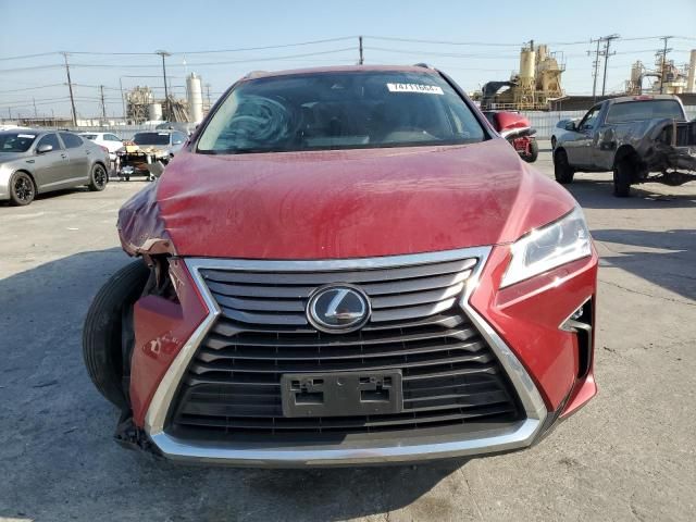 2018 Lexus RX 350 Base