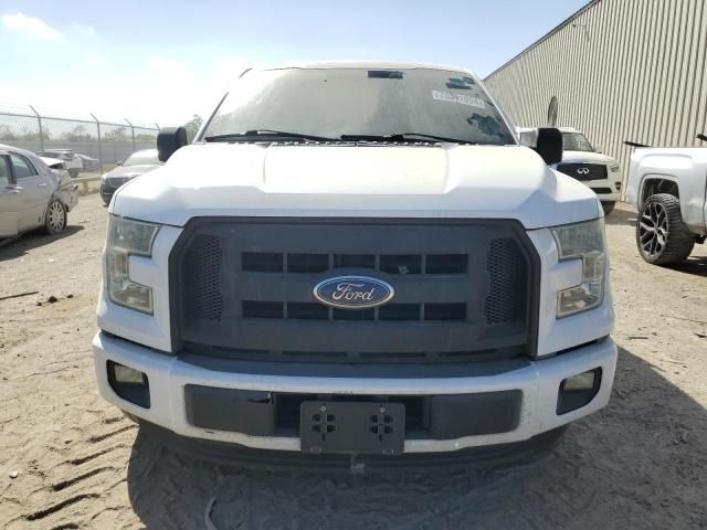 2015 Ford F150 Super Cab