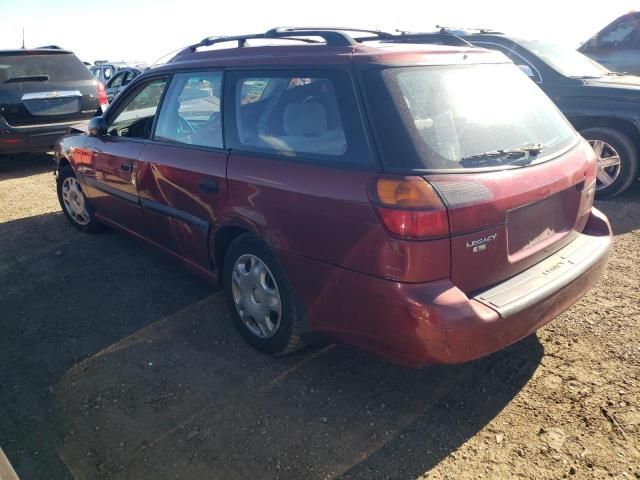 2002 Subaru Legacy L