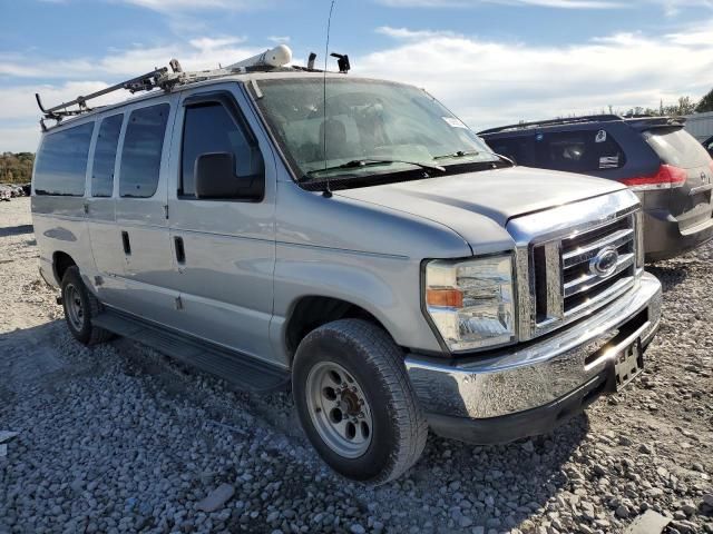 2010 Ford Econoline E350 Super Duty Wagon