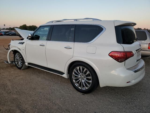 2016 Infiniti QX80