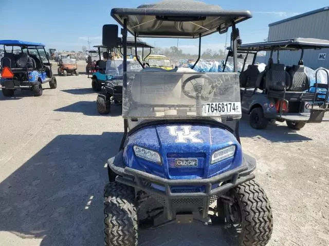 2021 Clubcar Onward