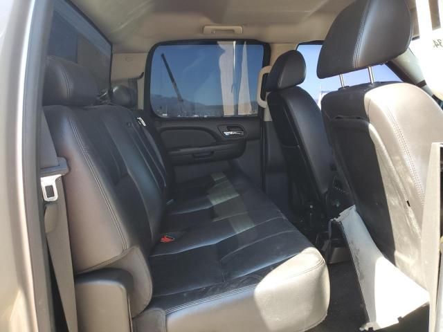 2009 GMC Sierra K1500 SLT