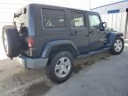 2009 Jeep Wrangler Unlimited Sahara