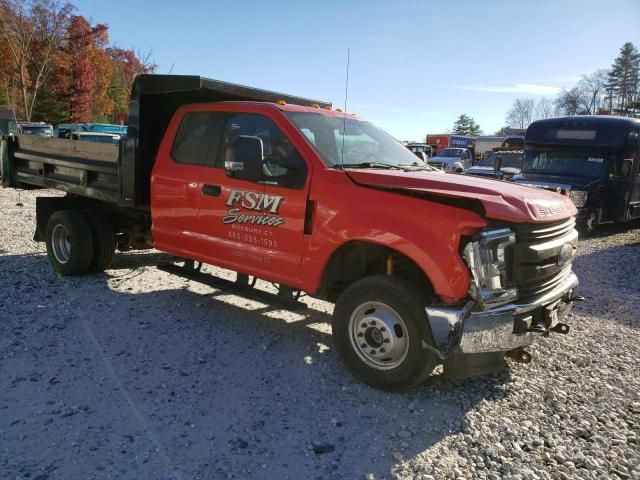 2017 Ford F350 Super Duty