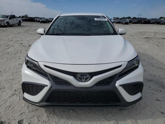 2023 Toyota Camry SE Night Shade