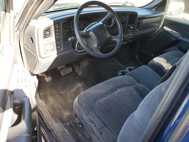 2002 Chevrolet Silverado K1500