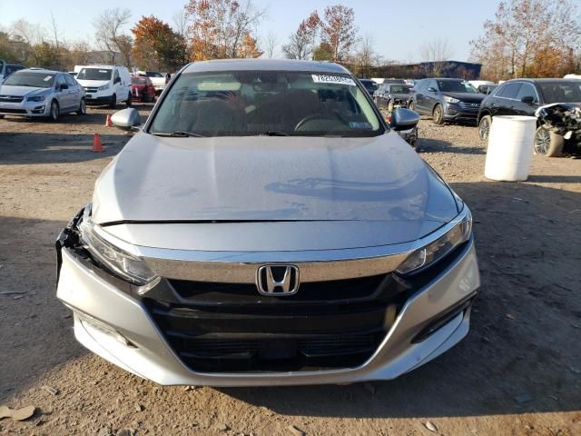 2018 Honda Accord EXL