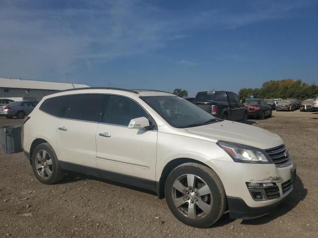 2015 Chevrolet Traverse LTZ