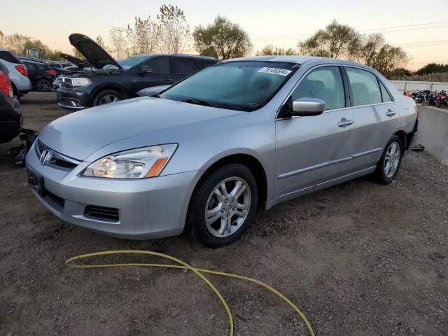 2007 Honda Accord SE