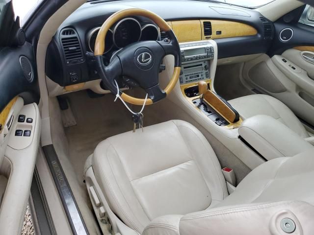 2003 Lexus SC 430