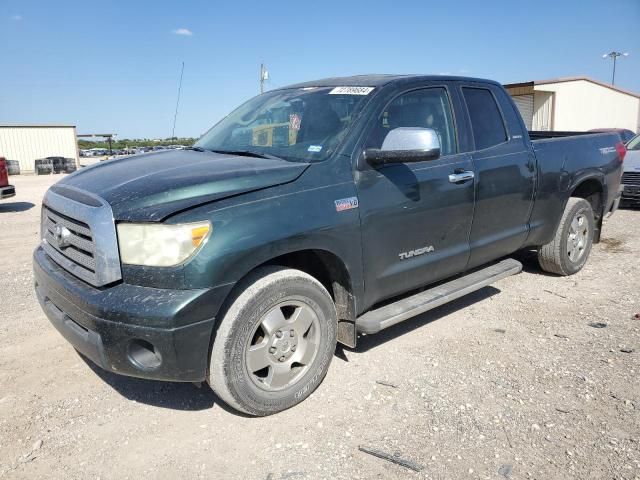 2007 Toyota Tundra Double Cab Limited