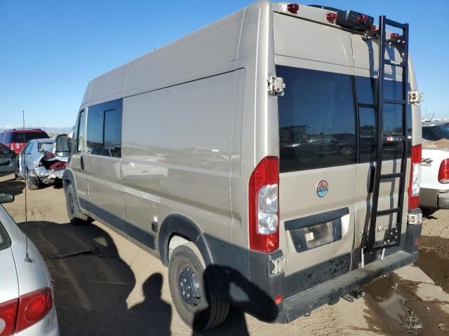 2023 Dmmh 2023 RAM Promaster 2500 2500 High