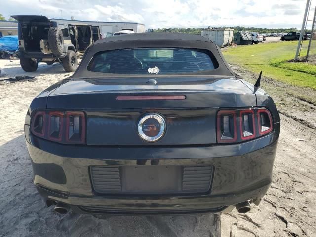 2013 Ford Mustang GT