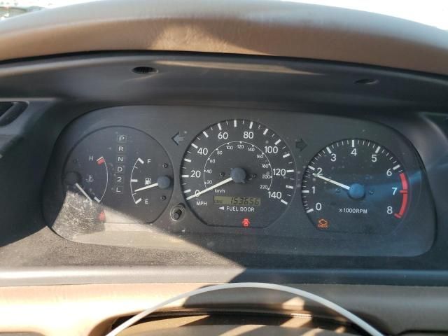 2000 Toyota Camry LE