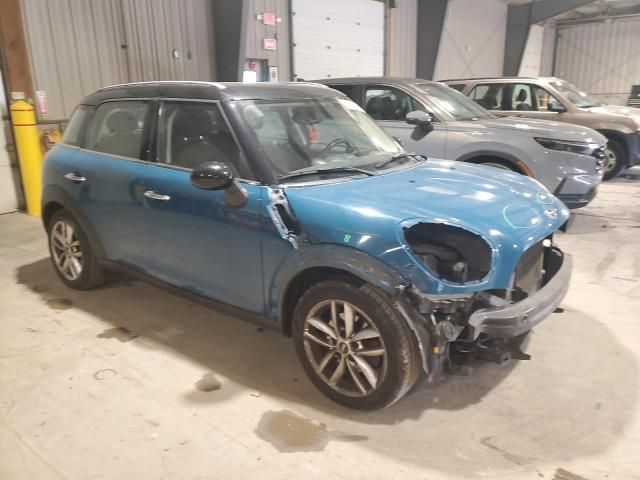 2012 Mini Cooper Countryman