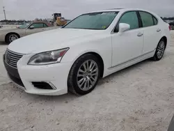 Lexus salvage cars for sale: 2015 Lexus LS 460