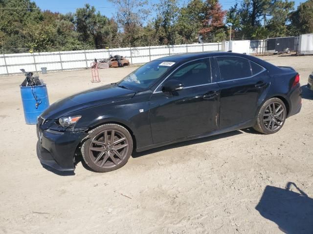 2015 Lexus IS 250