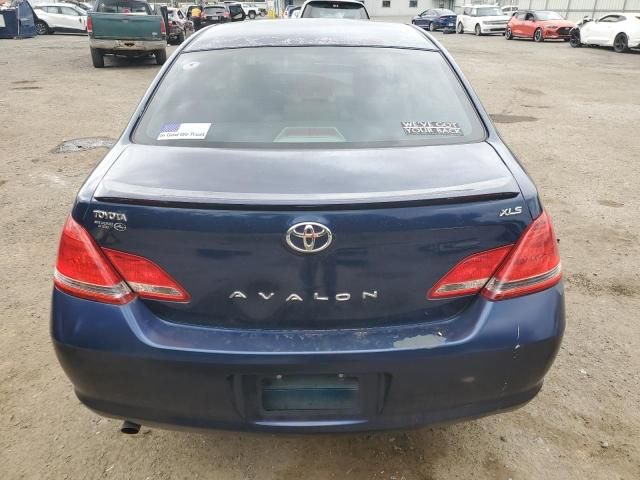 2007 Toyota Avalon XL