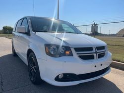 Dodge Grand Caravan r/t salvage cars for sale: 2016 Dodge Grand Caravan R/T